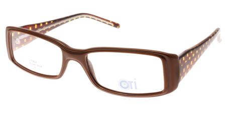 CI5804/4 Brown 3008 (138397) - OTI - Szemüvegkeret Méret - 51