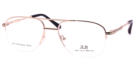 JLB-1729 C5 (223848) - Jean Louis Bertier - Szemüvegkeret Méret - 54