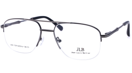 JLB-1729 C3 (223849) - Jean Louis Bertier - Szemüvegkeret Méret - 54