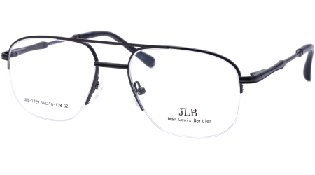 JLB-1729 C2 (223850) - Jean Louis Bertier - Szemüvegkeret Méret - 54
