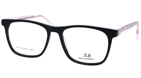JLB-F2106 C7 (224042) - Jean Louis Bertier - Szemüvegkeret Méret - 55