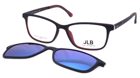 JLB-1021 CLIP ON M. Blue (233279) - JLB-Clip-on - Szemüvegkeret Méret - 54