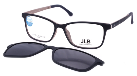 JLB-1021 CLIP ON Brown (233280) - JLB-Clip-on - Szemüvegkeret Méret - 54