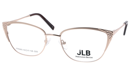 JTK6283 C3 (238273) - Jean Louis Bertier - Szemüvegkeret Méret - 53