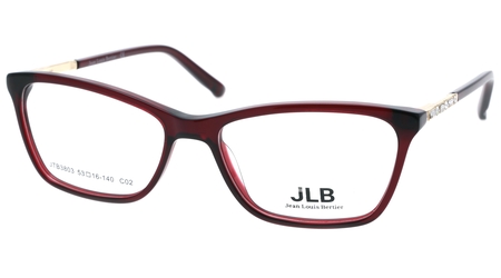 JTB3803 C2 (239292) - Jean Louis Bertier - Szemüvegkeret Méret - 53