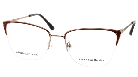 OLD6078JLB C2 (277004) - Jean Louis Bertier - Szemüvegkeret Méret - 55