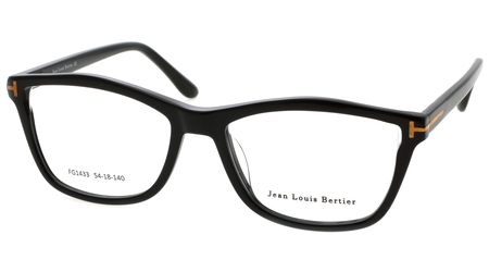 FG1433JLB C1 (277037) - Jean Louis Bertier - Szemüvegkeret Méret - 54