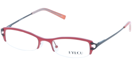 Méret: 51-18-135 red/black (27800) - EyeCU - Szemüvegkeret Méret - 51