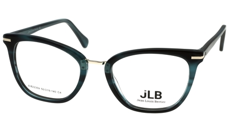 JLB22359 C4 (290901) - Jean Louis Bertier - Szemüvegkeret Méret - 50