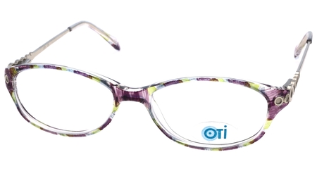 OTI1007 C1 (307679) - OTI - Szemüvegkeret Méret - 51