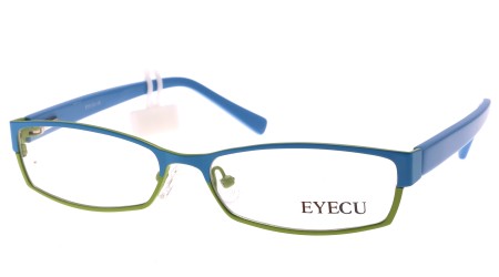 EyeCu keret Blue (37705) - EyeCU - Szemüvegkeret Méret - 55