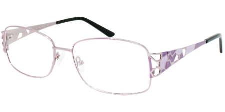 F14056 Purple (73107) - Jean Louis Bertier - Szemüvegkeret Méret - 56