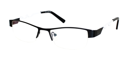 F14206 Black (73112) - Jean Louis Bertier - Szemüvegkeret Méret - 51
