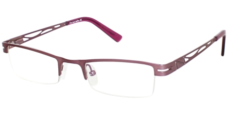 F14192 Purple (73113) - Jean Louis Bertier - Szemüvegkeret Méret - 46