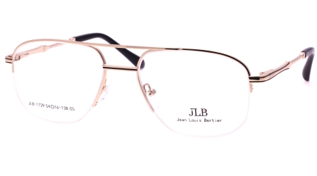 JLB-1729 C5 (223848) Jean Louis Bertier (szemüvegkeret) - Méret: 54