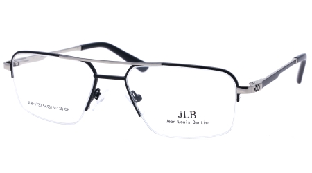 JLB-1733 C6 (223855) Jean Louis Bertier (szemüvegkeret) - Méret: 54