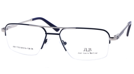 JLB-1733 C8 (223856) Jean Louis Bertier (szemüvegkeret) - Méret: 54