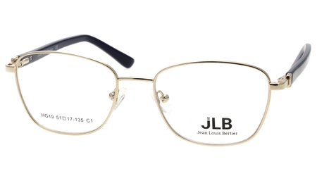 HG19 C1 (262836) Jean Louis Bertier (szemüvegkeret) - Méret: 51