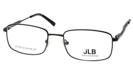 NC728 C3 (262875) Jean Louis Bertier (szemüvegkeret) - Méret: 53