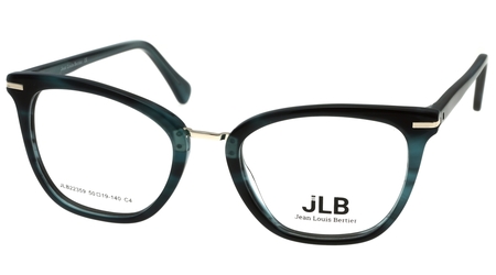 JLB22359 C4 (290901) Jean Louis Bertier (szemüvegkeret) - Méret: 50