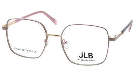 JLB3685 C9 (294413) Jean Louis Bertier (szemüvegkeret) - Méret: 50