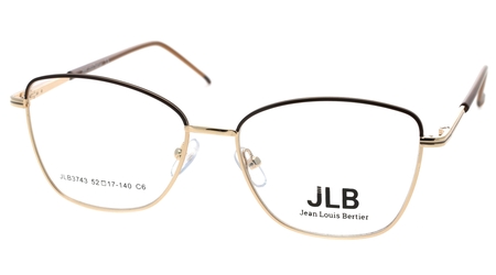 JLB3743 C6 (294421) Jean Louis Bertier (szemüvegkeret) - Méret: 52