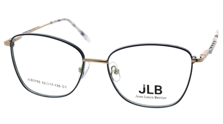 JLB3755 C1 (294422) Jean Louis Bertier (szemüvegkeret) - Méret: 52