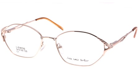 L-51872S C1 (72358) Jean Louis Bertier (szemüvegkeret) - Méret: 54
