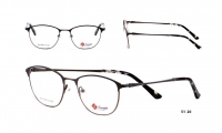 Sonata RST 0650/3 Szemüvegkeret - Barna, fém, női szemüvegkeret