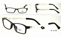 Success XS 6592/8 Szemüvegkeret - Fekete, Fehér