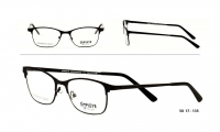 Simpleye MGSM 9305 C4 Szemüvegkeret - Szín - feketeMéret - 50